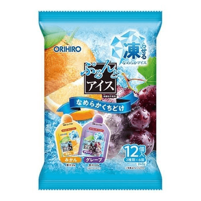20g jelly pudding