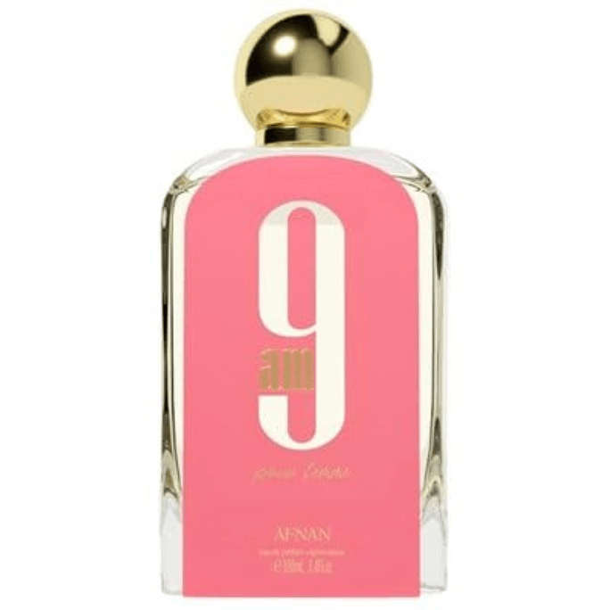 阿联酋 Afnan 阿芙南之香 9am女士香水EDP 100ML