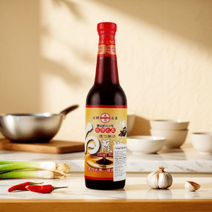 Light Aged Soy Sauce, 16.9 fl oz