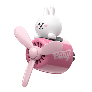 Car fragrance Corni Rabbit Pilot (Ocean Flavor)