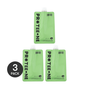 Protein Shake Pouch Green Tea Flavor 1.41 oz*3【Value Pack】
