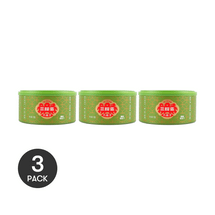 三胖蛋 原味南瓜子 罐裝 180g *3【3份超值裝】【瓜子界愛馬仕】【內蒙特產】【春節年貨堅果炒貨必備】