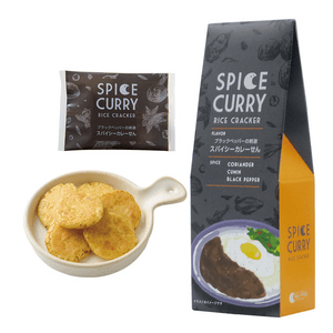 Crackers 33g【Spicy】