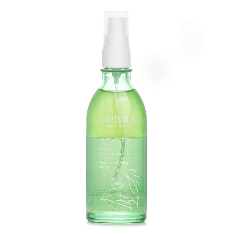 新品未使用】Melvita メルヴィータ ジェルセラム ビオオイルスキン