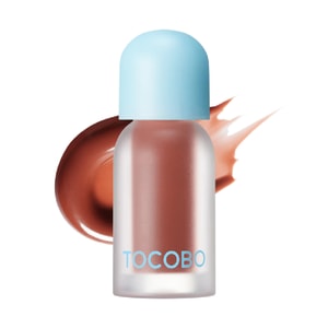 韩国 TOCOBO 莓果丰润唇油 04 苦甜棕 0.14g