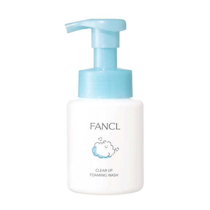 FANCL 키즈 & 초등학생용 화이트닝 폼 클렌저 200ml (일본)