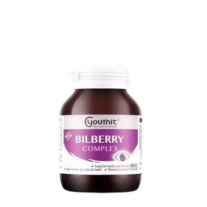Lingonberry Blueberry Lutein Eye Care Pills 60 Capsules