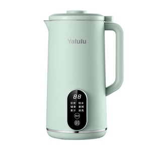 Multi-Function No-Cook Fully Automatic Soy Milk Machine /Blenders/Juicer 650ml 110V Green