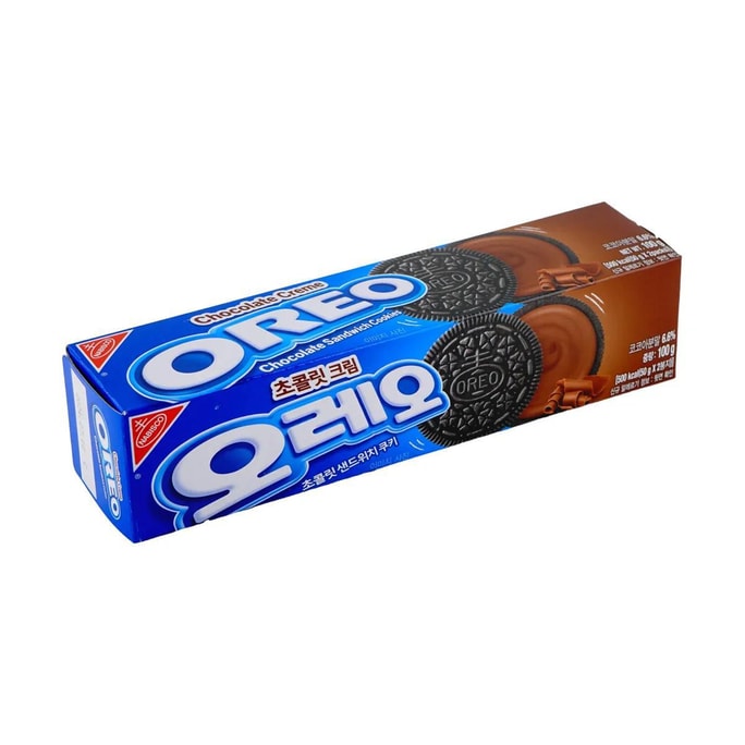 Oreo Chocolate Cream 3.53oz