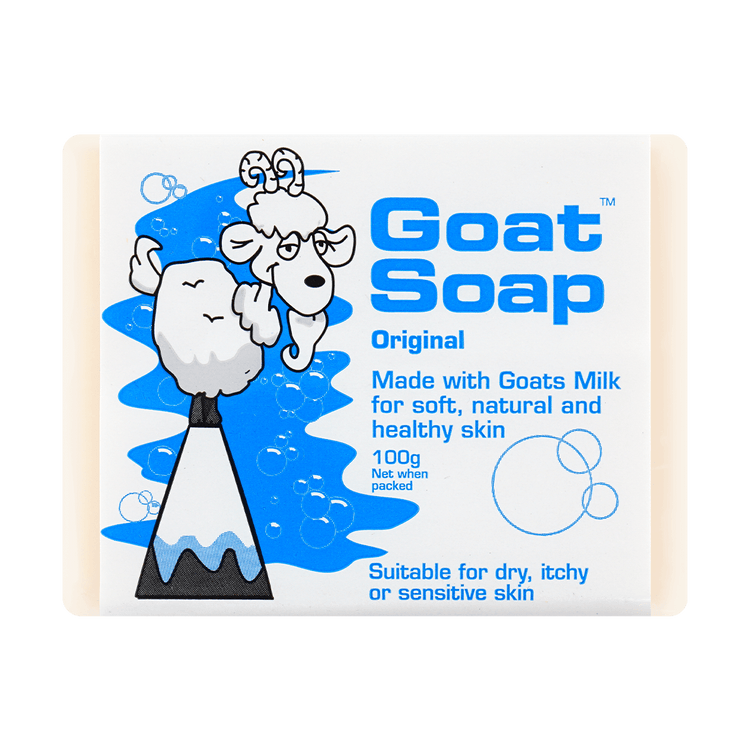 Goat is GOAT - Goat Soap Original