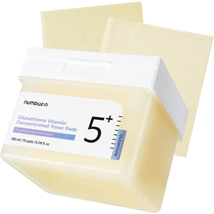 Numbuzin No.5 Vitamin-Niacinamide Concentrated Pad 70Pads