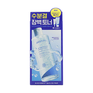 韓國AESTURA瑷絲特蘭 365舒緩修護膠囊爽膚水套裝 300ml (+舒緩面霜 30ml+精華 7ml) 【深層補水】【修護屏障】