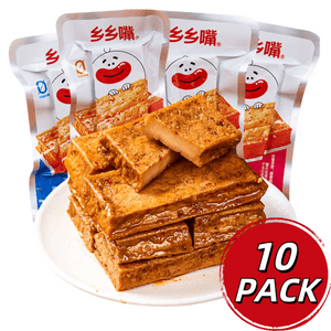 Mixed Flavors 20g*10pack