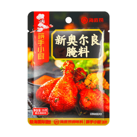 海底捞 筷手小厨 新奥尔良腌料 鸡翅鸡排调料 35g