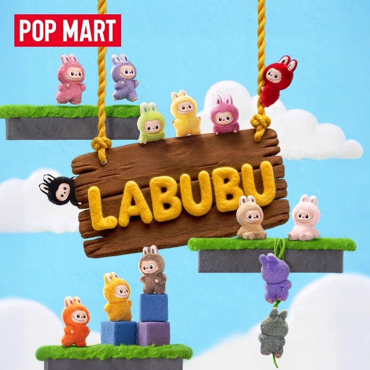 【正規品.新品未開封】POP MART LABUBU４セット 正規品.新品未開封】POP MART LABUBU4セット 楽天市場】正規品