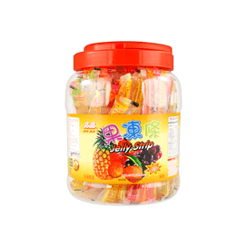 Jin Jin Jelly Strip 470g – Crown Supermarket