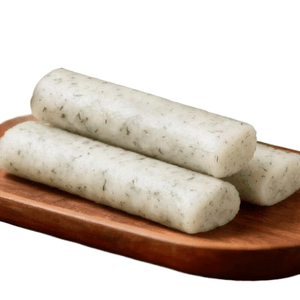 [중국 직배송] 유삼팡 해초 떡 (닝보산 떡), 은은한 단맛, 200g 1개