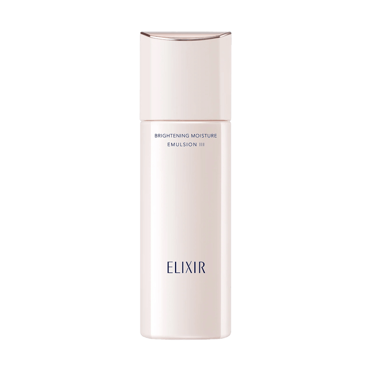 Elixir Brightening Moisture Emulsion III, 4.4 fl.oz. - Yami.com