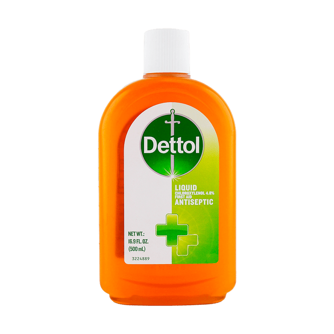 Dettol Antiseptic Liquid Cleaner 16.91 fl oz