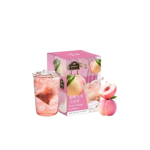 Cold-Brewed Melon Oolong Tea, Summer Cold-Brewed Matcha, 7 Bags Per box