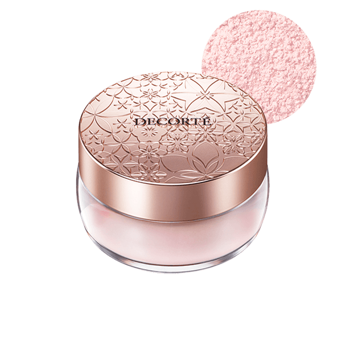 【日本直效郵件】COSME DECORTE 黛珂 #80 AQMW蜜粉20g 白檀舞蝶絲絨 蜜粉定妝粉