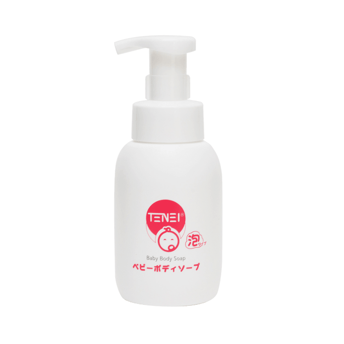 天愛惠嬰||嬰兒沐浴露||300ml
