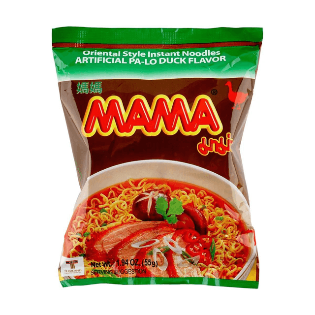 Mama - Instant Noodles Pa-Lo Duck - 30 Bags