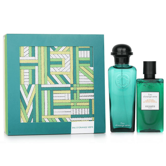 Eau D'Orange Verte Gift box 2pcs