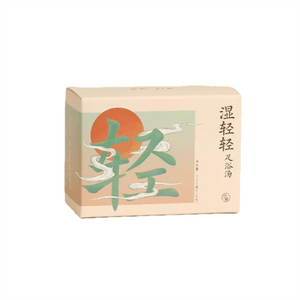 Wet Light Foot Bath Soup, Warm Gallbladder Soup, Foot Bath Medicine Package, No Need to Boil, Concentrated Foot Bath liquid, Foot Bath Liquid for Dispelling cold, 320ml per box