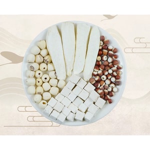 颐安行 四神汤 健儿童脾胃 莲子茯苓芡实山药 100g