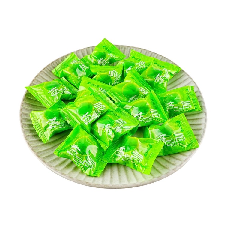  Crispy Green Plums 7.05 oz *3【3 Packs】 9