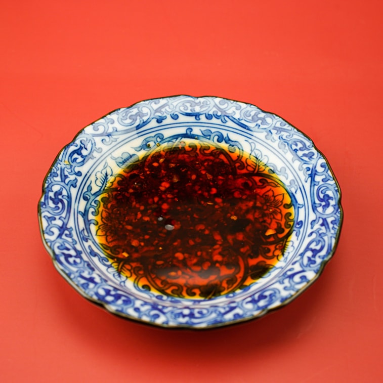 雲品鮮 過橋米線 辣雞樅味 桶裝 150g【雲南風味】 11