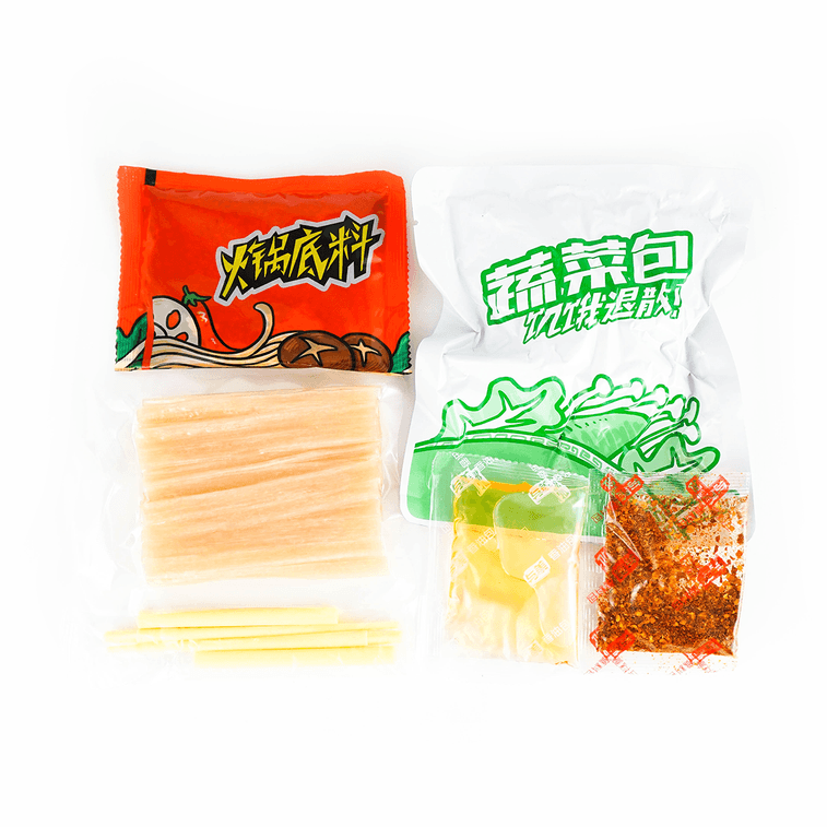 インスタント火鍋425g 8