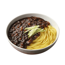 Hongya Sacheon Jjajang (Sichuan noodles in black bean sauce) 920g