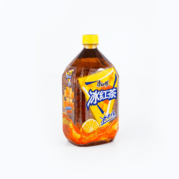 Ice Black Tea 1L 6