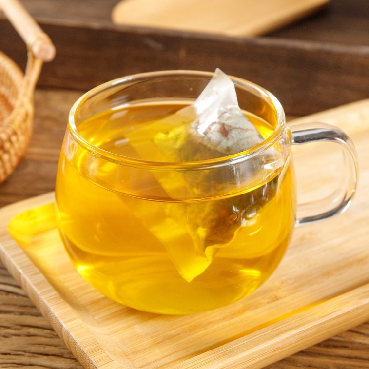 【Expédition directe du Canada】 Sifan Da Qing Qian Liu Ku Ding San Jiang Tea 100g (5g × 20 sachets) Pour ceux qui consomment des repas riches en graisses, des aliments sucrés et qui ont des repas fréquents. À infuser après les repas, thé rafraîchissant et doux, thé en sachet pour le soin quotidien des personnes âgées à la maison. 8