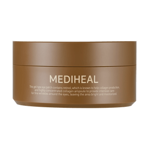 レチノール コラーゲン アイ アンプル パッチ 60 個