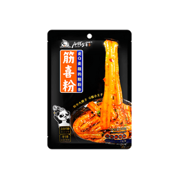 Sticky Rice Noodle Spicy Flavor 248g