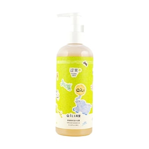 아미노산 바디워시 #타르트프루트 380ml, 순한 세정, 보습 및 오래 지속되는 상쾌한 향