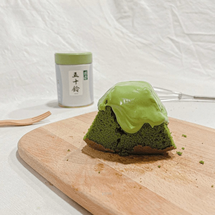 日本直邮】丸久小山园宇治五十铃抹茶粉无糖烘焙甜品冲饮罐装100g 日本直邮】丸久小山园宇治五十铃抹茶粉无糖烘焙甜品冲饮罐装100g
