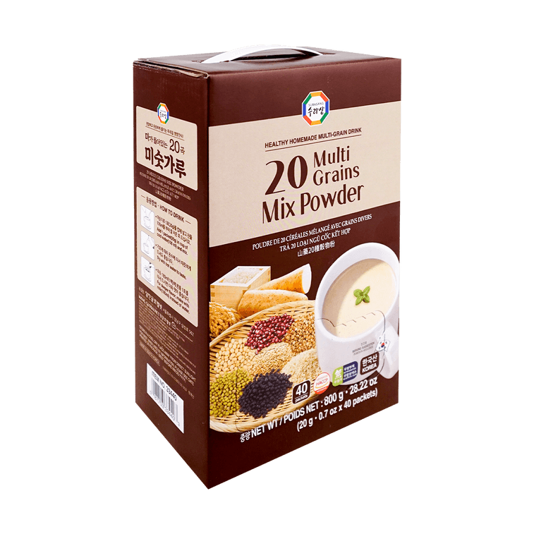 밋숫가루, 800g 4