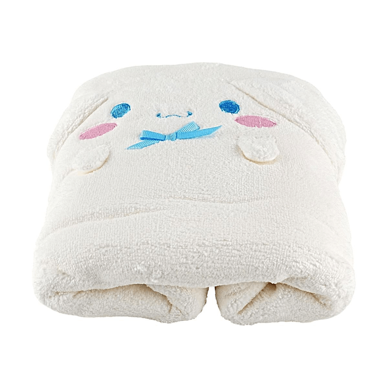 日本SKATER斯凯达 三丽鸥联名 玉桂狗干发毛巾 超强吸水速干 40×100cm 3