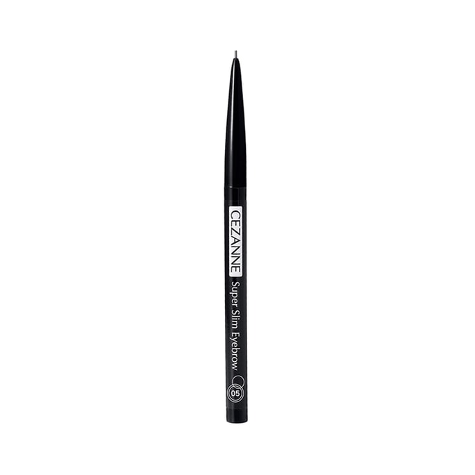 CEZANNE ultra-fine eyebrow pencil 0.02g [05 natural gray]