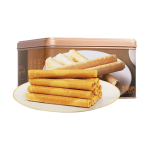 계란 흰자 에그롤 선물 세트 32개입 440g (15.8oz) [말띠 해]