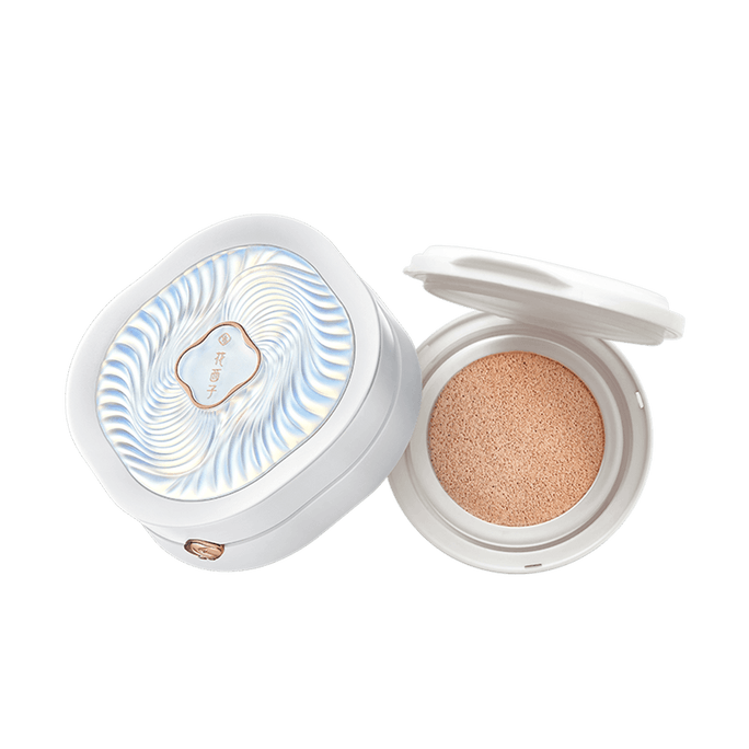 Flawless Jade Breathable Longwear Cushion Foundation N25 Rippling Lotus For Sensitive Skin with Refill