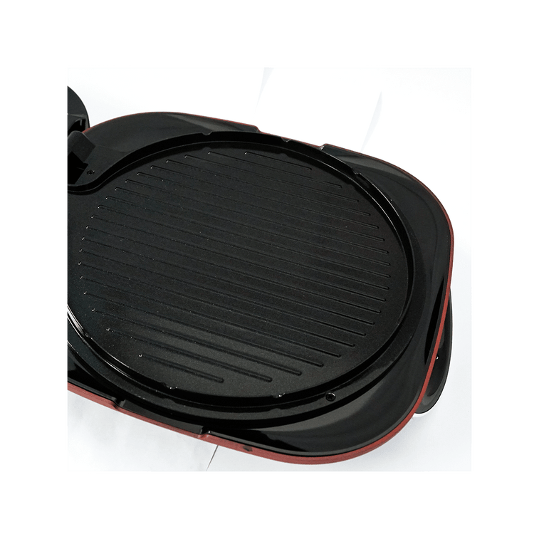 【Low Price Guarantee】Electric Baking Pan Skillet Panini Press All-In-One With Removable Pan JK30U-D1, Black, 120V 4