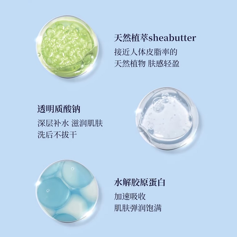 日本 COW 乳泡泡保濕沐浴露 愉悅花香味 480ml 5