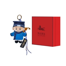 Traditional Herbal Sachet Taoist Child Design Single Pack