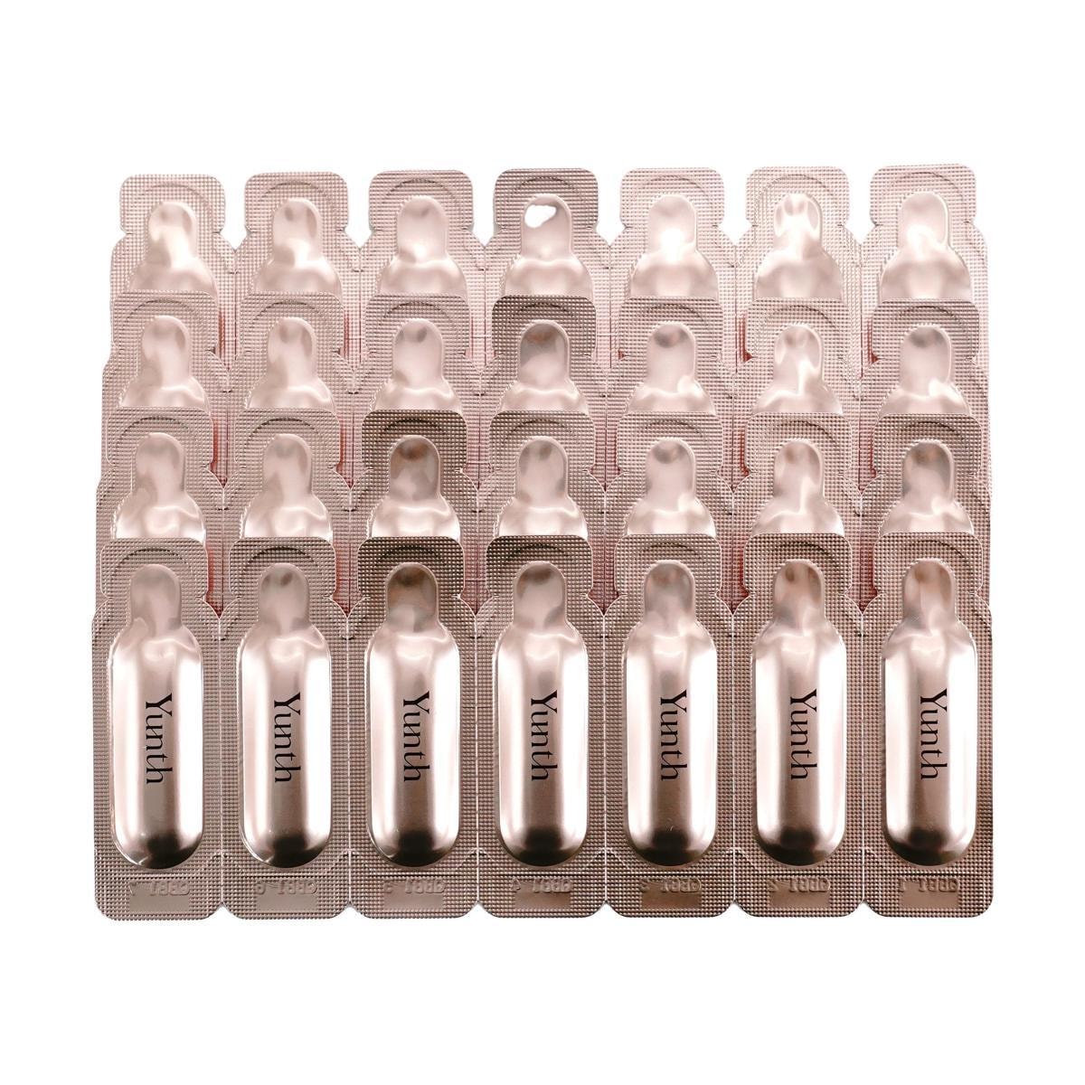 Yunth Pure VC Whitening Serum 28本 yunth Pure VC Brightening Serum, 28pcs - Dark Spot & Dullness