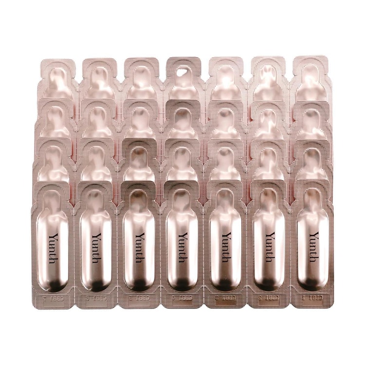 yunth Pure VC Brightening Serum, 28pcs - Dark Spot & Dullness